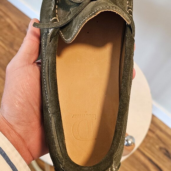 Dungelmann Made in Italy carshoes/driving shoes/loafers - Picture 4 of 5